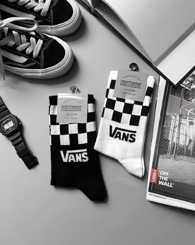 جوراب ساقدار اسپرت ونس vans